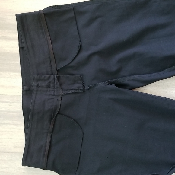 Twenty one black Caprice Pants Size S - Picture 10 of 11